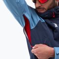 Geacă de ploaie pentru bărbați Millet Fitz Roy saphir/coronet blue 4