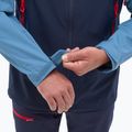 Geacă de ploaie pentru bărbați Millet Fitz Roy saphir/coronet blue 5