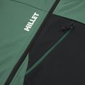Hanorac de trekking pentru bărbați Millet Lokka Hoodie III bottle 3
