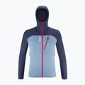 Hanorac de trekking pentru bărbaț Millet Lokka Hoodie III coronet blue/saphir 7