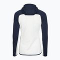 Hanorac pentru femei Millet Fusion Grid Hoodie foggy dew/saphir 2
