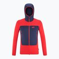 Bluză pentru bărbați Millet Fusion Grid Hoodie red 6