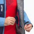 Geacă de ploaie pentru bărbați Millet Kamet Light GTX saphir/coronet blue 6