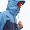 Geacă de ploaie pentru bărbați Millet Kamet Light GTX saphir/coronet blue 7