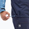 Geacă de ploaie pentru bărbați Millet Kamet Light GTX saphir/coronet blue 8