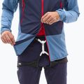 Geacă softshell pentru bărbați Millet Fusion XCS Hoodie coronet blue/saphir 7