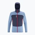 Geacă softshell pentru bărbați Millet Fusion XCS Hoodie coronet blue/saphir 8