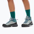 Încălțăminte de trekking pentru femei Millet Ubic Mid GTX seaweed 5
