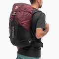 Rucsac de trekking Millet Ubic 25 l black/dark red 3