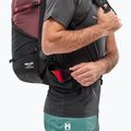 Rucsac de trekking Millet Ubic 25 l black/dark red 6