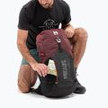Rucsac de trekking Millet Ubic 25 l black/dark red 7