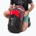 Rucsac de trekking Millet Ubic 25 l black/dark red 8