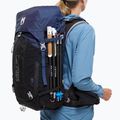 Rucsac pentru femei Millet Ubic 40 l e-black/dark blue 5