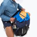 Rucsac pentru femei Millet Ubic 40 l e-black/dark blue 10