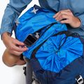 Rucsac pentru femei Millet Ubic 40 l e-black/dark blue 11