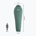 Sac de dormit Millet Baikal 750 Regular prawy bottle 4