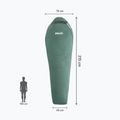 Sac de dormit Millet Baikal 750 Regular bottle 4