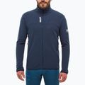 Bluză fleece pentru bărbați Millet Ubic Lightgrid saphir