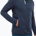 Bluză fleece pentru bărbați Millet Ubic Lightgrid saphir 4