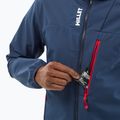 Geacă softshell pentru bărbați Millet Seneca Shield Hoodie saphir 8