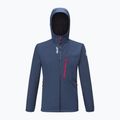 Geacă softshell pentru bărbați Millet Seneca Shield Hoodie saphir 11