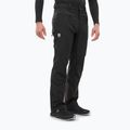 Pantaloni de trekking pentru bărbați Millet Seneca Shield black