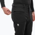 Pantaloni de trekking pentru bărbați Millet Seneca Shield black 4