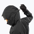 Geacă de ploaie pentru bărbați Millet Kamet Gore-Tex Jacket black 4