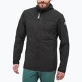 Geacă hibrid pentru bărbați Millet Seneca Hybrid Hoodie Softshell black