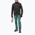 Geacă hibrid pentru bărbați Millet Seneca Hybrid Hoodie Softshell black 2