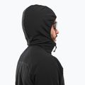 Geacă hibrid pentru bărbați Millet Seneca Hybrid Hoodie Softshell black 5