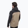 Geacă de ploaie pentru bărbați Millet Seneca GTX 2L dorite/black 3