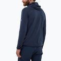 Bluză fleece pentru bărbați Millet Trilogy Icon Lightgrid Hoodie saphir 3