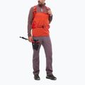 Bluză fleece pentru bărbați Millet Ubic Lightgrid pepper/paprika 2