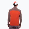 Bluză fleece pentru bărbați Millet Ubic Lightgrid pepper/paprika 3