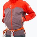 Geacă de ploaie pentru bărbați Millet Kamet Gore-Tex Jacket paprika/pepper 5