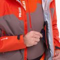 Geacă de ploaie pentru bărbați Millet Kamet Gore-Tex Jacket paprika/pepper 7