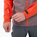 Geacă de ploaie pentru bărbați Millet Kamet Gore-Tex Jacket paprika/pepper 8