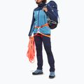 Bluză pentru femei Millet Fusion Grid Hoodie coronet blue/saphir 2