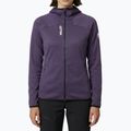 Bluză de trekking pentru femei Millet Lokka Hoodie III purple velvet