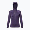 Bluză de trekking pentru femei Millet Lokka Hoodie III purple velvet 3