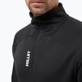 Bluză fleece pentru bărbați Millet Parmelan Light Fleece black 4