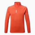 Bluză fleece pentru bărbați Millet Parmelan Light Fleece paprika 5
