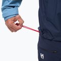 Geacă de ploaie pentru bărbați Millet Seneca 2.5L coronet blue/saphir 7