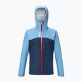 Geacă de ploaie pentru bărbați Millet Seneca 2.5L coronet blue/saphir 8