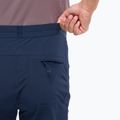 Pantaloni softshell pentru bărbați Millet Kamet XCS Light saphir 2