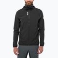 Geacă softshell pentru bărbați Millet Kamet Xcs Light Hoodie black