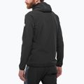 Geacă softshell pentru bărbați Millet Kamet Xcs Light Hoodie black 3