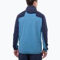 Geacă softshell pentru bărbați Millet Kamet Xcs Light Hoodie coronet blue/saphir 3