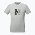 Tricou pentru bărbați Millet Kamet Map SS granite 4